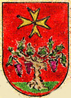 Escudo de Olcoz / Olkotz