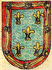 Escudo de Burlada / Burlata