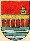 Escudo de Caparroso