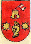 Escudo de Cáseda