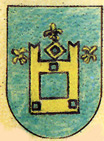 Escudo de Zuriain