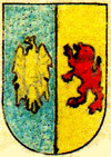Escudo de Azoz / Azotz