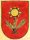 Escudo de Salinas de Pamplona / Getze