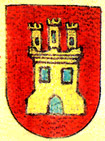 Escudo de Mélida