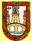 Escudo de Puente la Reina <> Gares