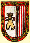 Escudo de Sangüesa / Zangoza                           