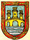 Escudo de Tudela / Tutera