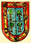 Escudo de Barañain