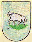 Escudo de Larragueta / Larrageta