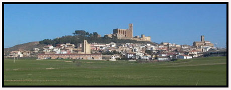 Foto de Artajona  / Artaxona