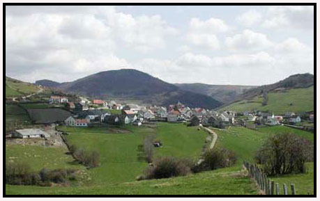 Foto de Hiriberri / Villanueva de Aezkoa