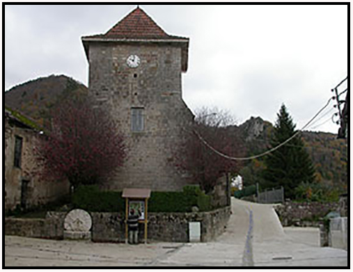 Foto de Azparren / Azparen