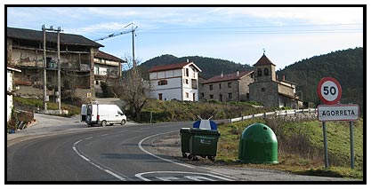Foto de Agorreta