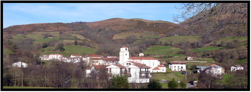 Foto de Amaiur / Maya
