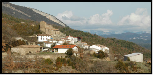 Foto de Castillo-Nuevo /Gazteluberri