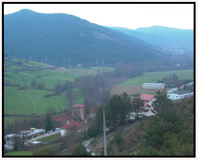 Foto de Zuriain