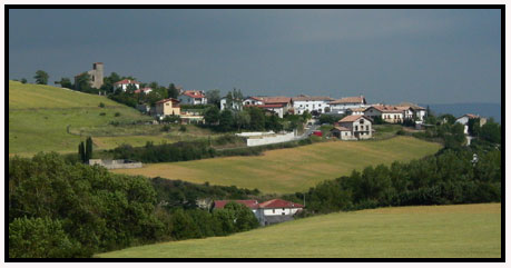 Foto de Oricáin / Orikain
