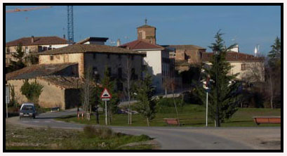 Foto de Salinas de Pamplona / Getze