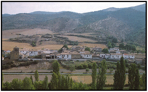 Foto de Uscarrés / Uskartze