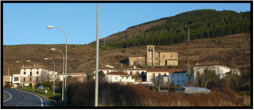Foto de Ansoáin / Antsoain