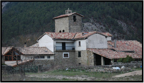 Foto de Güesa / Gorza