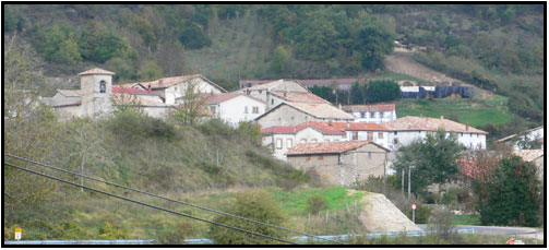Foto de Aranarache / Aranaratxe