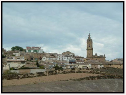 Foto de Mendigorría / Mendigorria