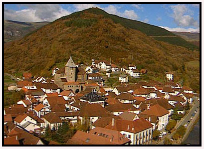 Foto de Ochagavía / Otsagabia