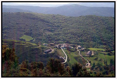 Foto de Echagüe / Etxague