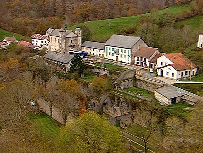 Foto de Orbaitzetako Ola / Fábrica de Orbaitzeta
