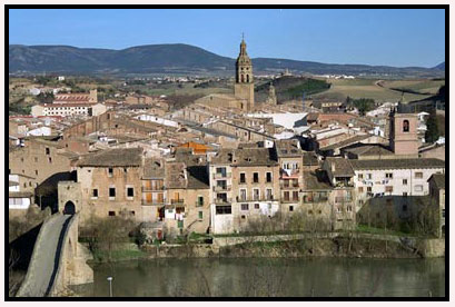 Foto de Puente la Reina <> Gares