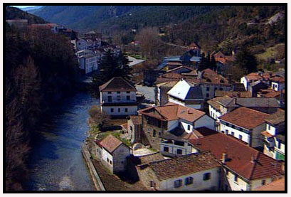 Foto de Roncal / Erronkari