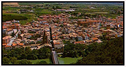 Foto de Sangüesa / Zangoza                           