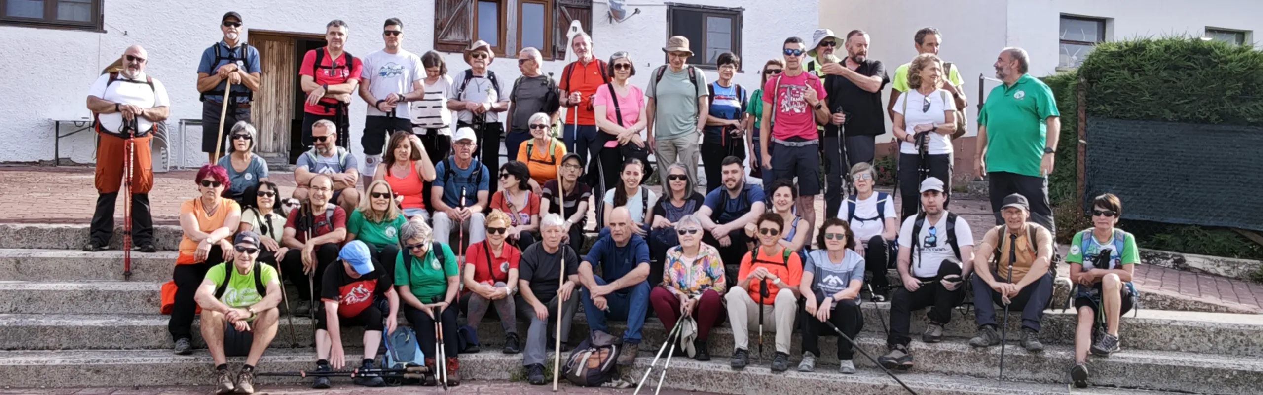 25 aniversario RutasNavarra
