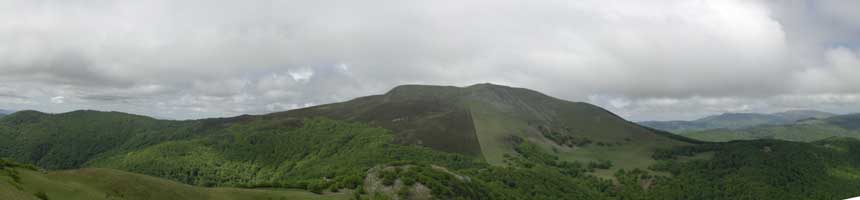 Adi. Panorámica desde Iturrumburu