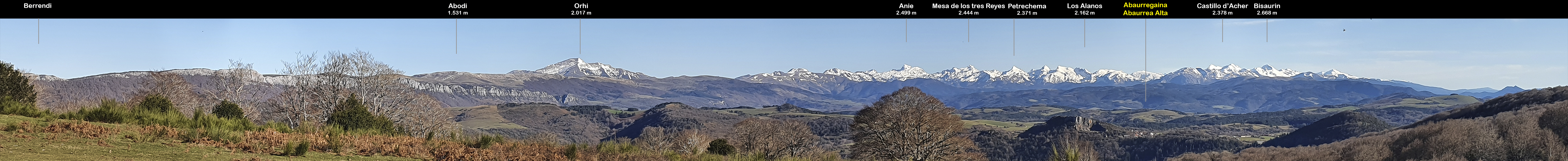 Zetepuru. Garaioa