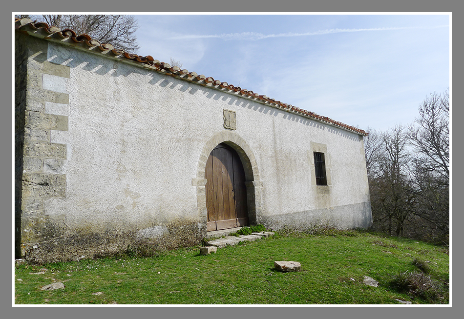 Ermita San Miguel