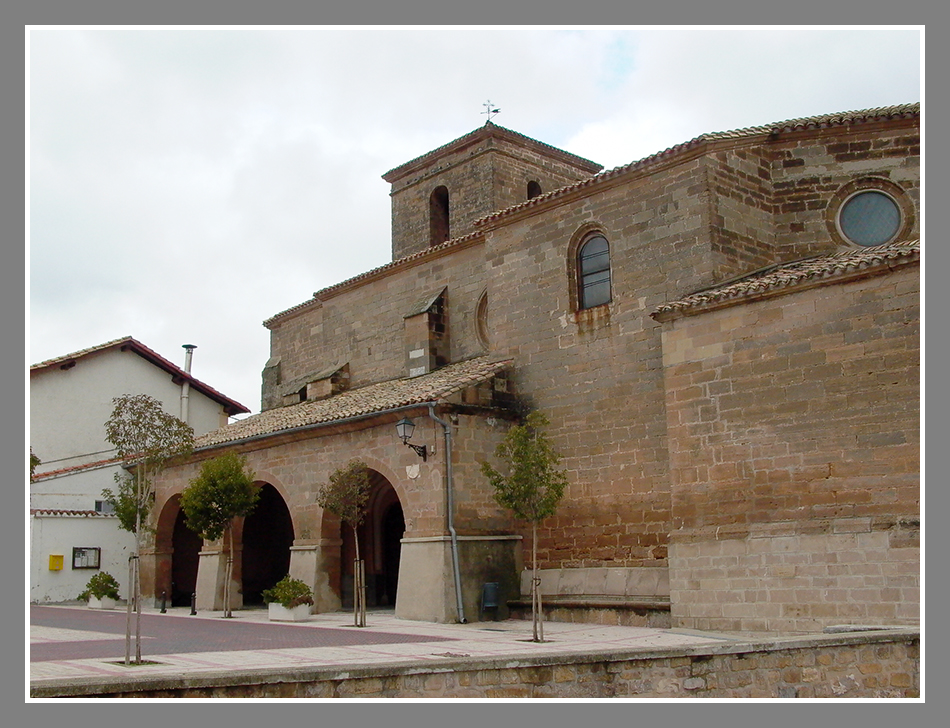 Iglesia de San Cosme y San Damián