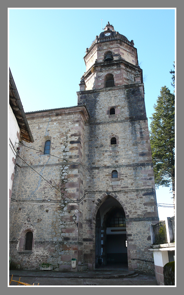 Iglesia del Salvador