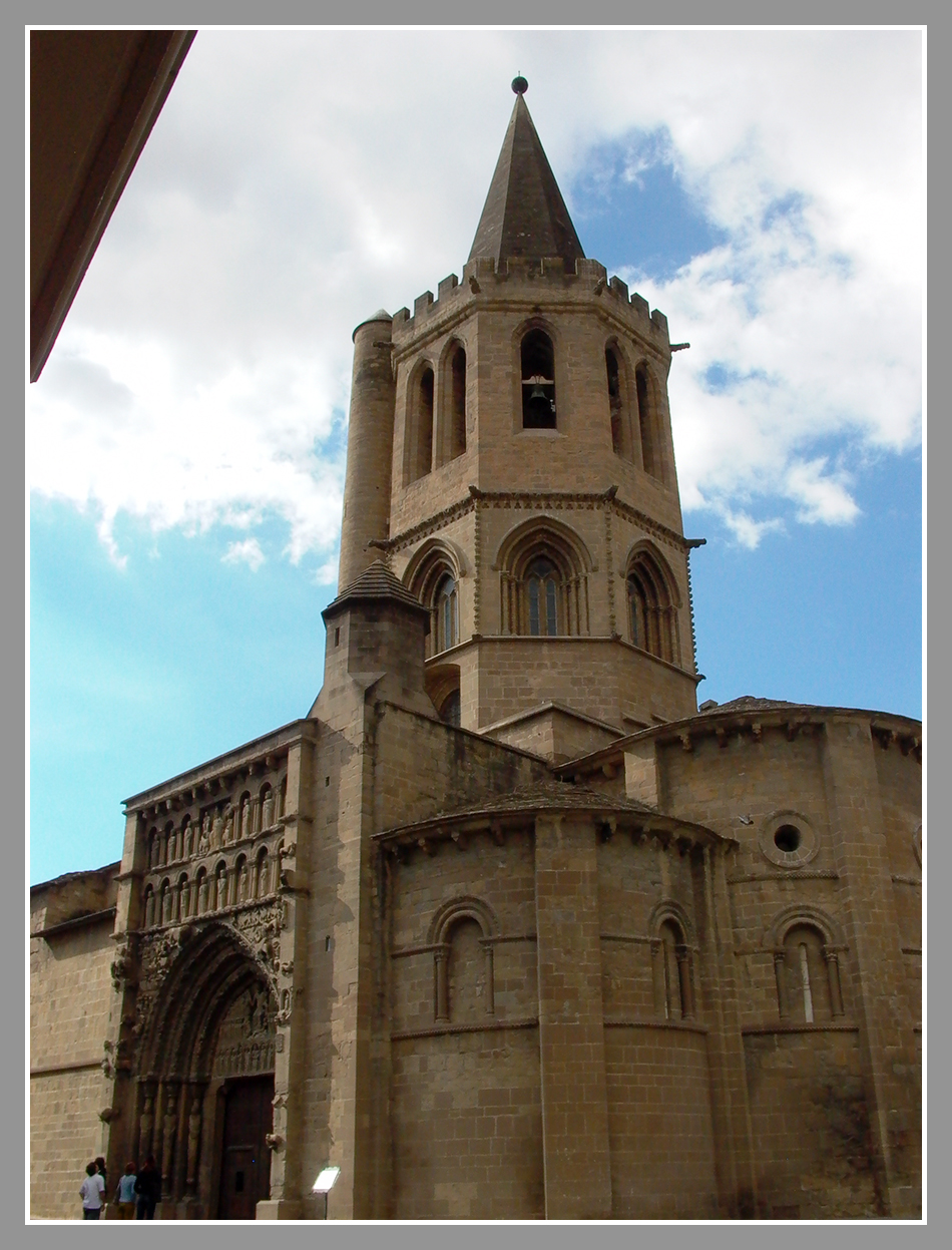 Iglesia de Santa María