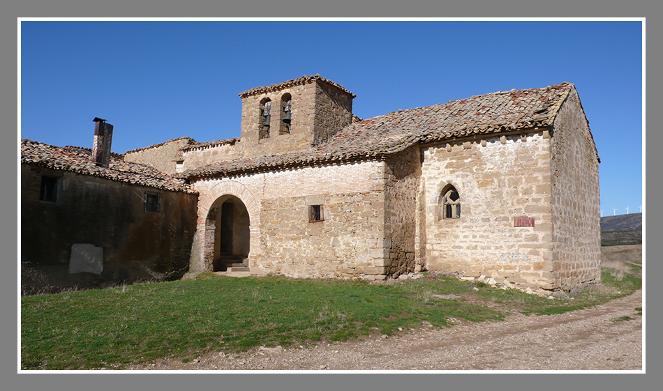Caserío de Larráin