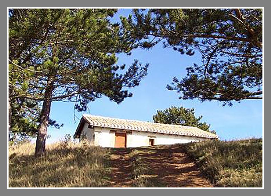 Ermita de Santa Agueda