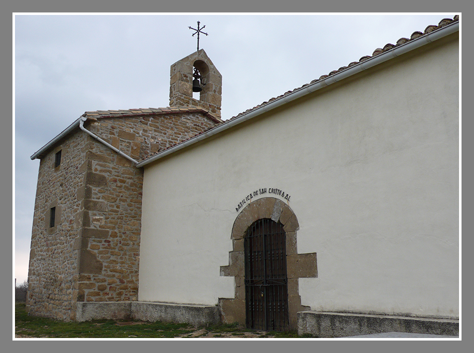 Ermita de San Cristobal