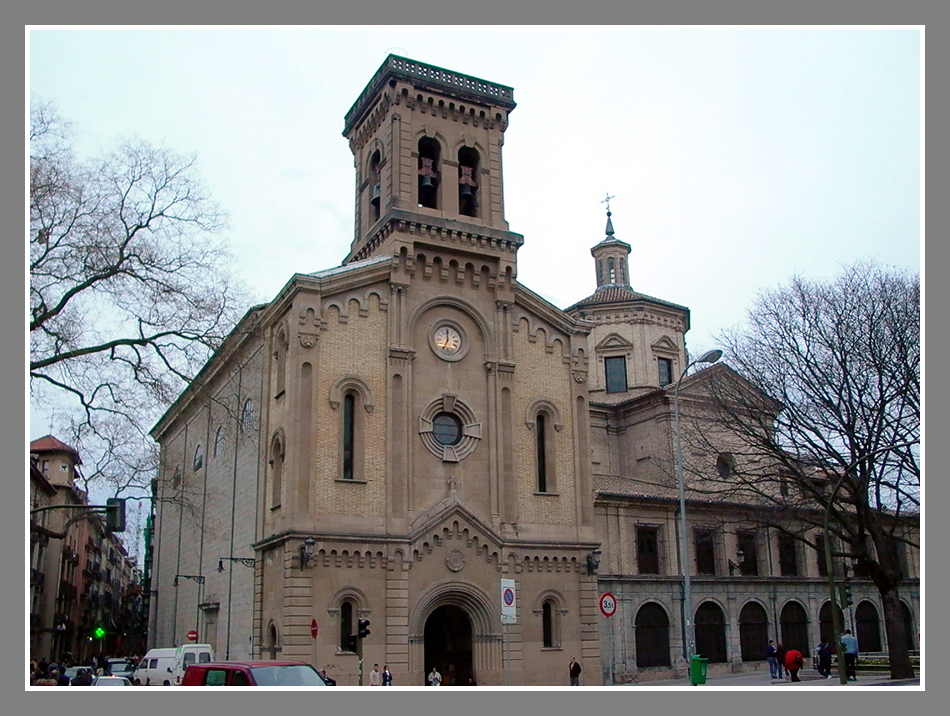 Iglesia de San Lorenzo