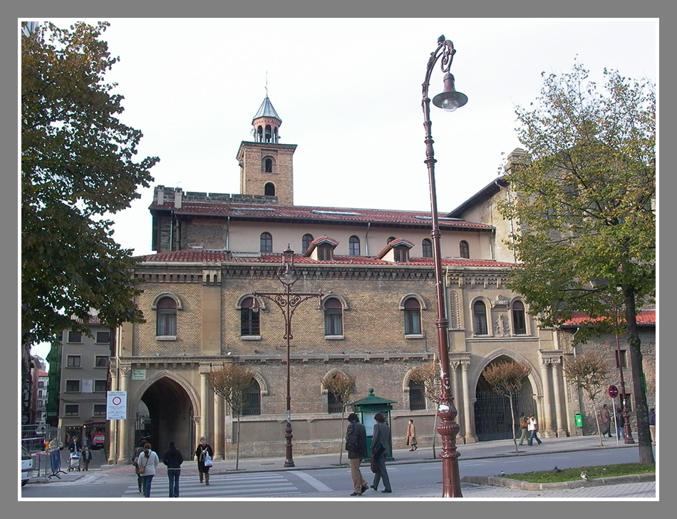 Iglesia de San Nicolás