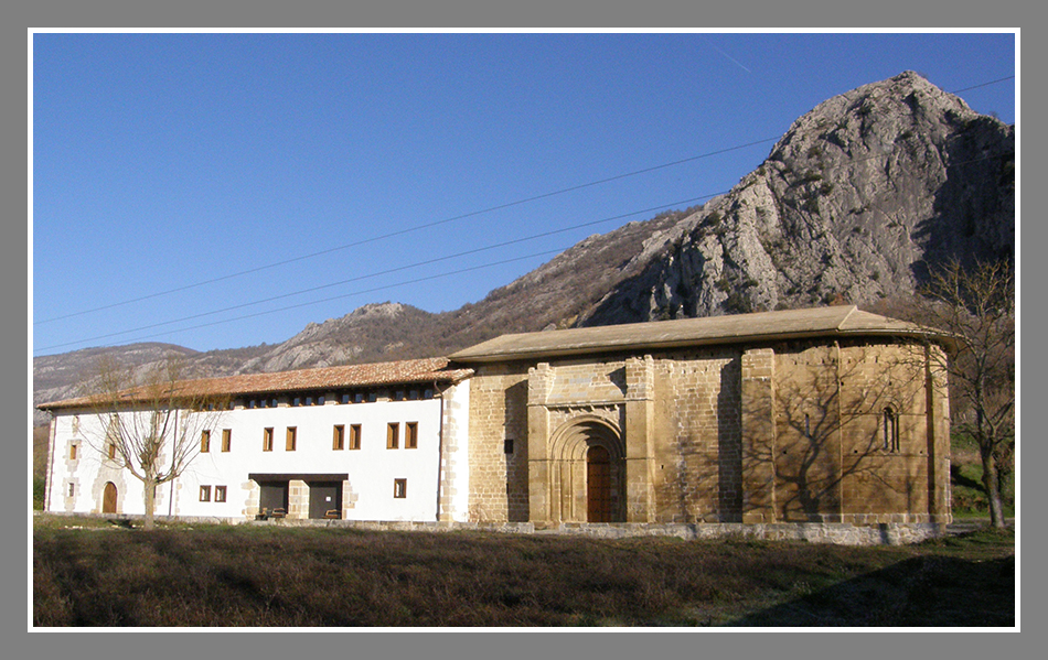 Iglesia de Santa María de Zamarce