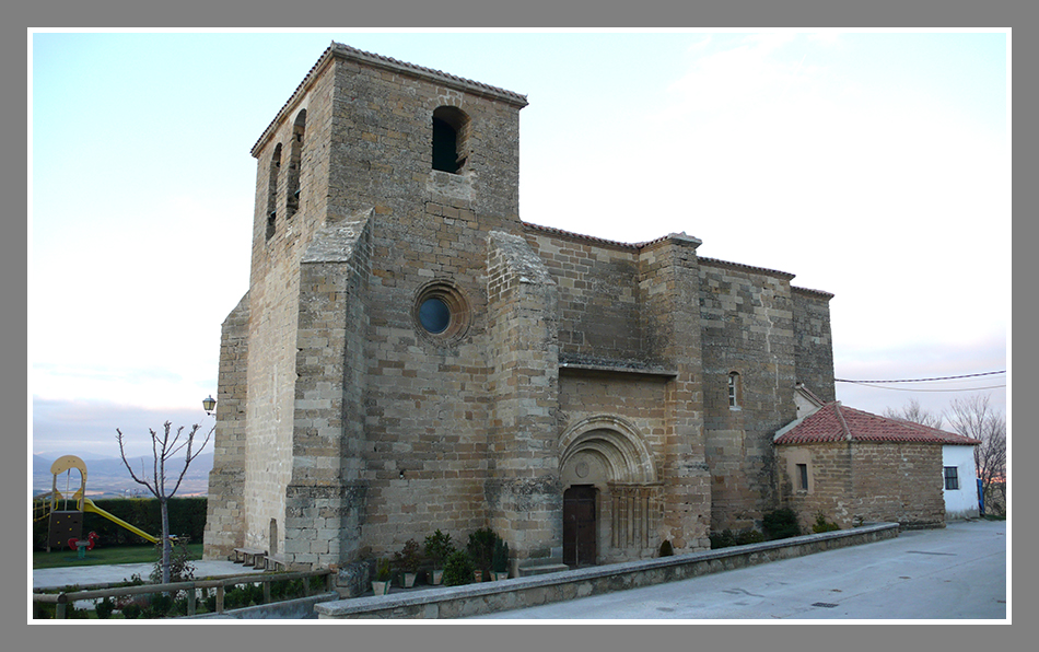Iglesia de San Andrés