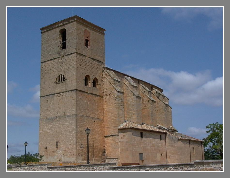 Iglesia de nª srª de La Asunción