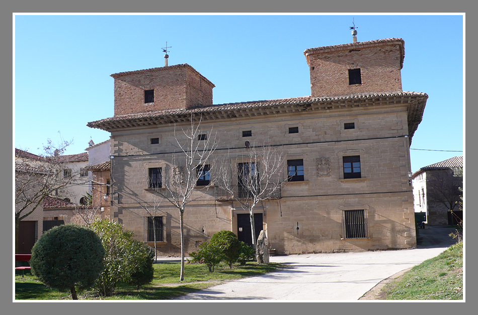 Palacio del Marqués de Zabalegui