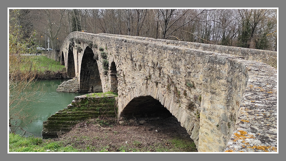 Puente de la Magdalena